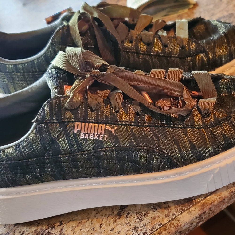 Puma shoes